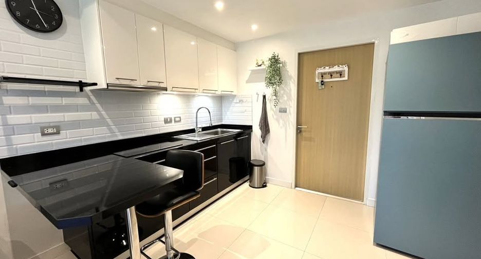 For sale 1 bed condo in Bang Lamung, Chonburi
