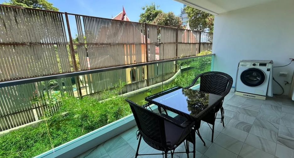 For sale 1 bed condo in Bang Lamung, Chonburi