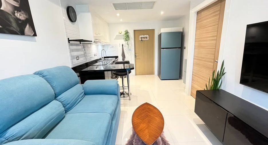 For sale 1 bed condo in Bang Lamung, Chonburi