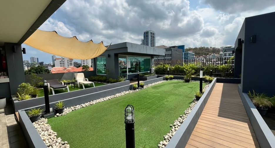 For sale 1 bed condo in Bang Lamung, Chonburi