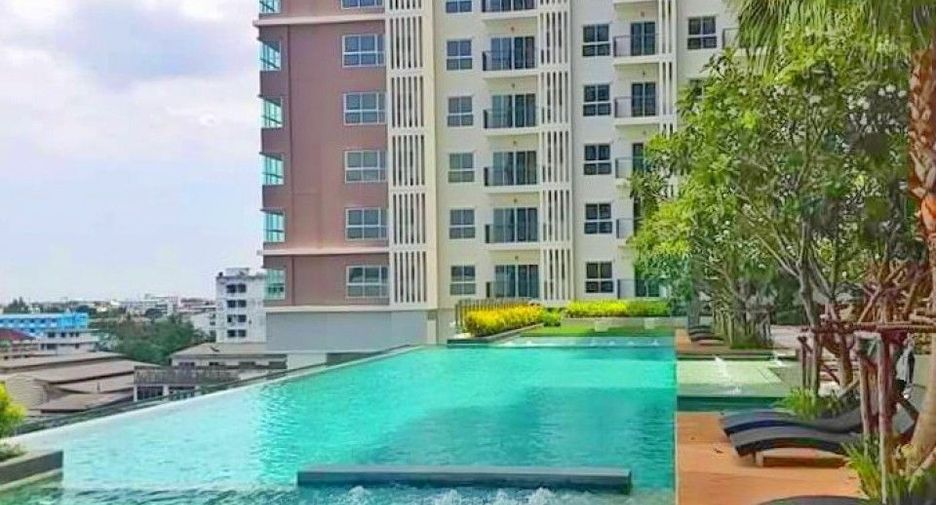 For sale 1 bed condo in Bang Khae, Bangkok