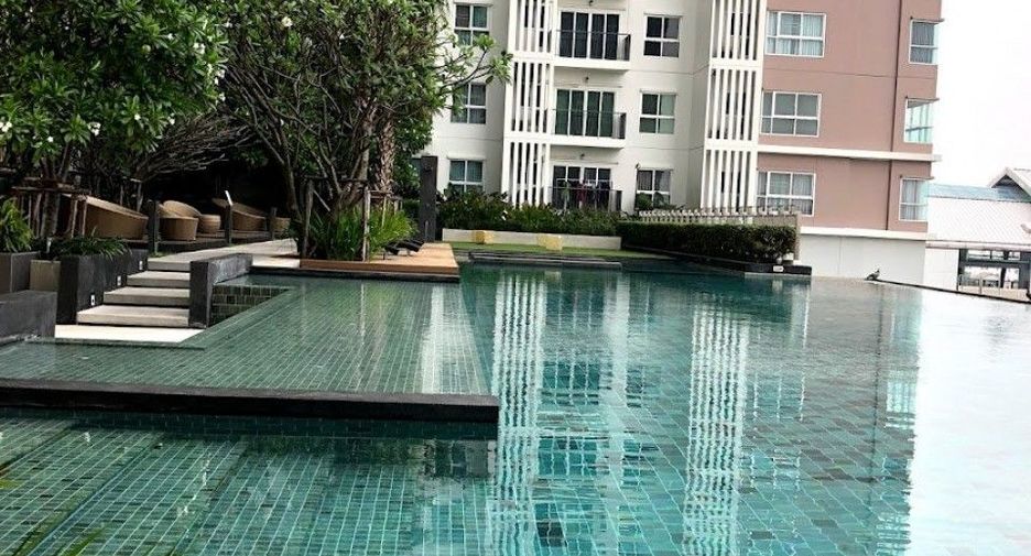 For sale 1 bed condo in Bang Khae, Bangkok