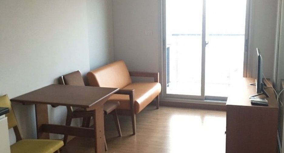 For sale 1 bed condo in Bang Khae, Bangkok