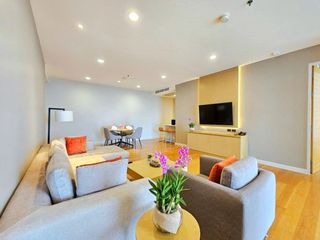ให้เช่า 2 ห้องนอน เซอร์วิสอพาร์ตเมนต์ ใน สาทร, กรุงเทพฯ