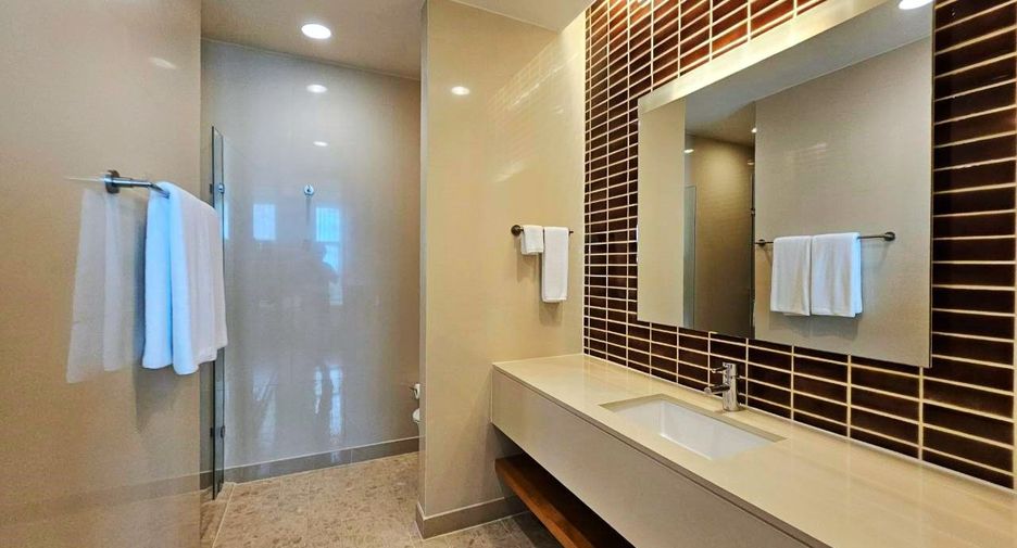 ให้เช่า 2 ห้องนอน เซอร์วิสอพาร์ตเมนต์ ใน สาทร, กรุงเทพฯ