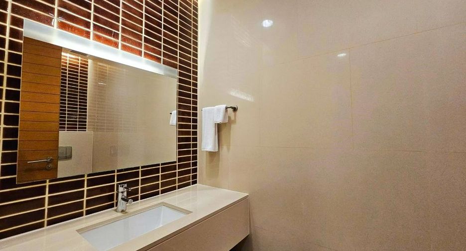 ให้เช่า 2 ห้องนอน เซอร์วิสอพาร์ตเมนต์ ใน สาทร, กรุงเทพฯ