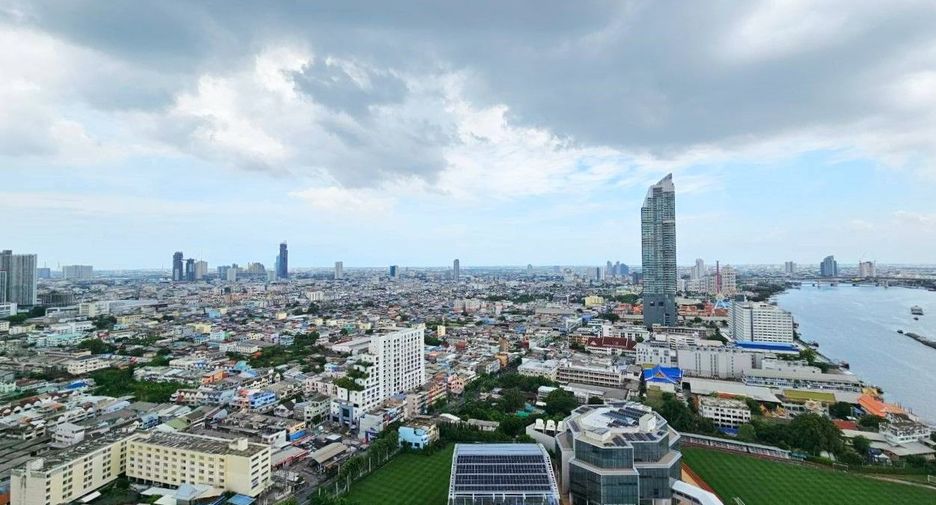 ให้เช่า 2 ห้องนอน เซอร์วิสอพาร์ตเมนต์ ใน สาทร, กรุงเทพฯ