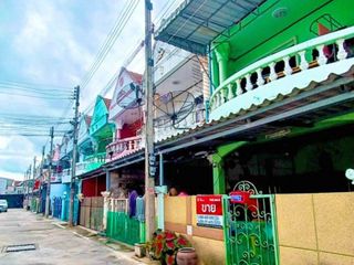 For sale 2 bedrooms townhouse in Mueang Ratchaburi, Ratchaburi