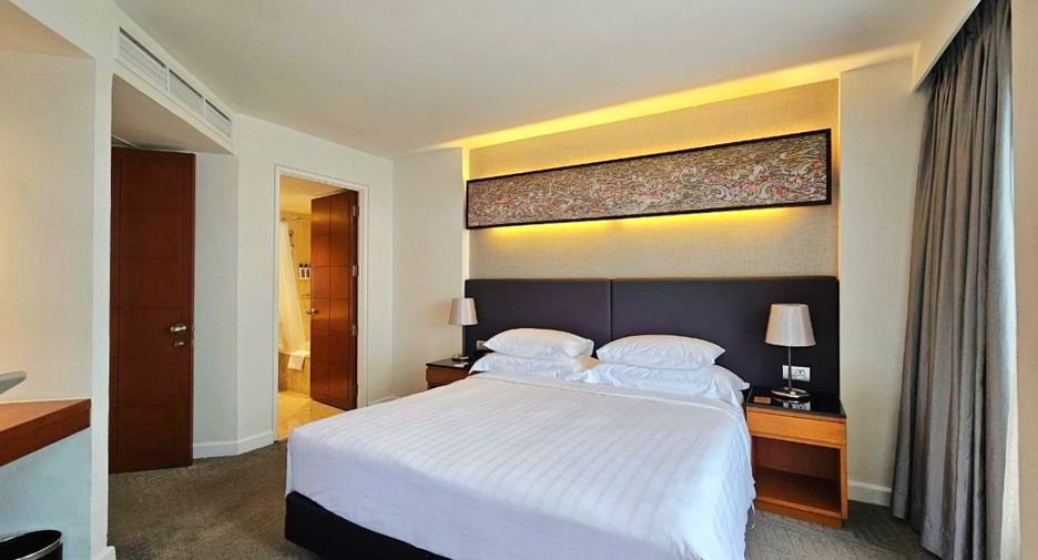 For rent 1 bed serviced apartment in Sathon, Bangkok