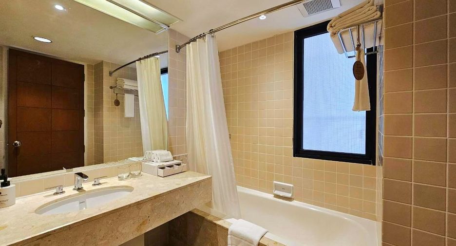 For rent 1 bed serviced apartment in Sathon, Bangkok
