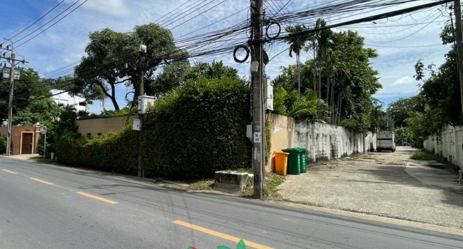 Grundstück zum Kauf in Lak Si, Bangkok