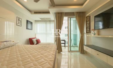 For rent スタジオ condo in Bang Lamung, Chonburi