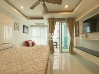 For Rent Studio Condo In Bang Lamung, Chonburi
