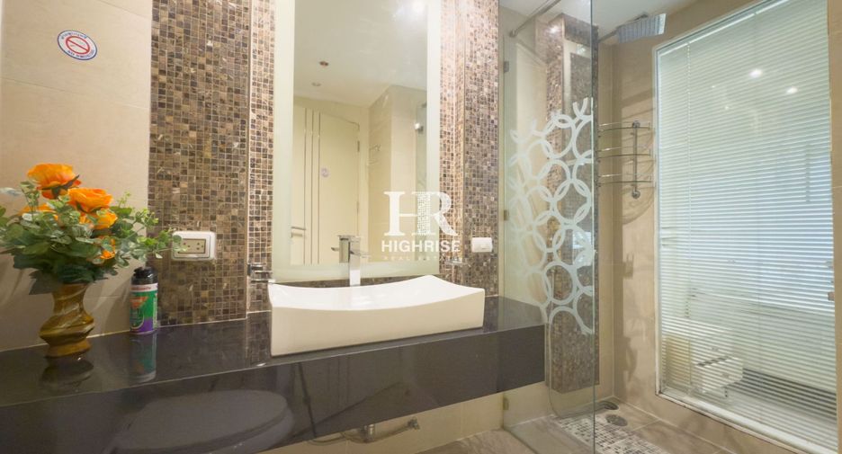 For rent スタジオ condo in Bang Lamung, Chonburi