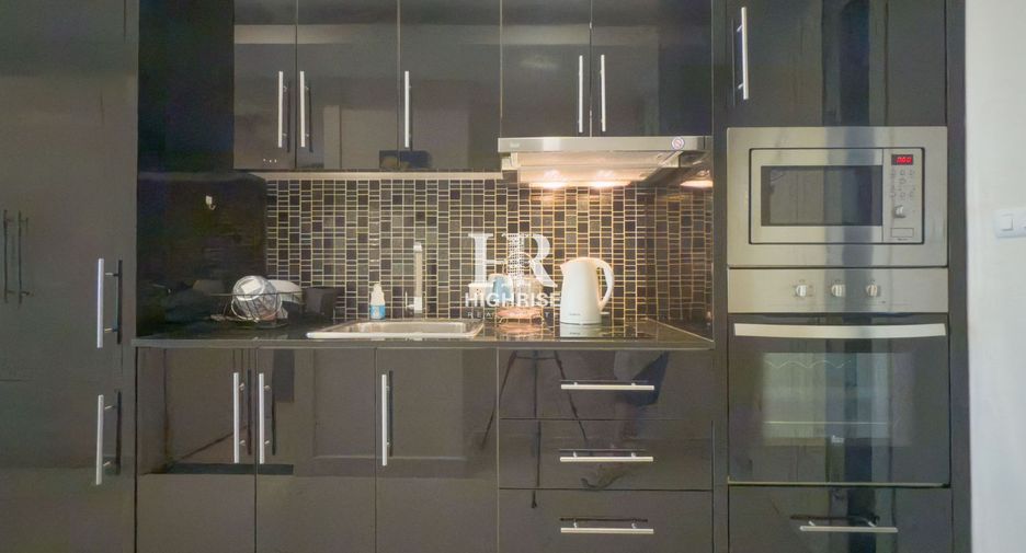 For rent スタジオ condo in Bang Lamung, Chonburi