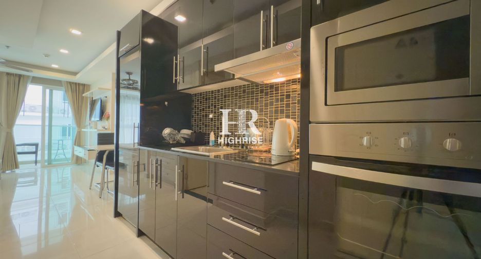 For rent スタジオ condo in Bang Lamung, Chonburi