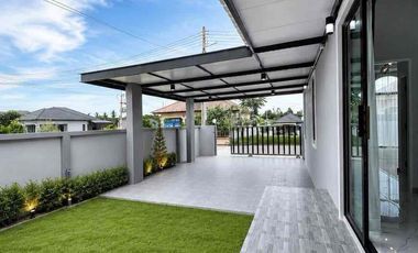 出售 3 卧室 独立屋 在 Bang Lamung, Chon Buri