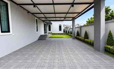 出售 3 卧室 独立屋 在 Bang Lamung, Chon Buri