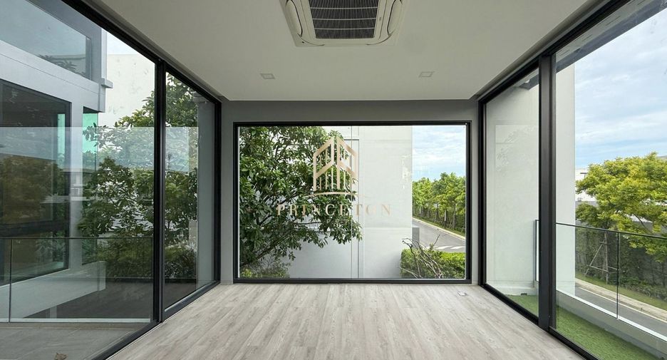Casa en venta de 4 habitaciones en Saphan Sung, Bangkok