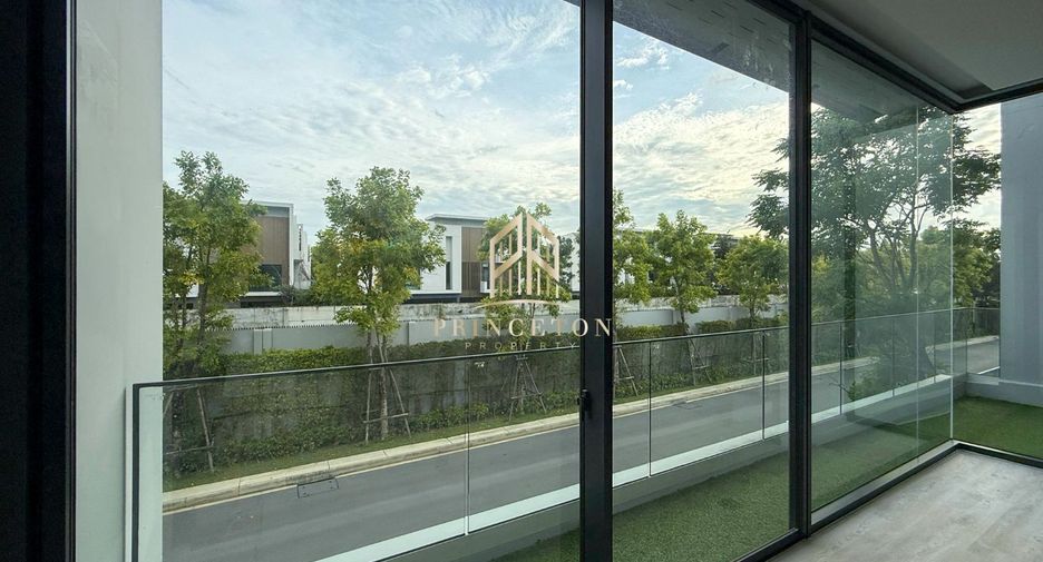 Casa en venta de 4 habitaciones en Saphan Sung, Bangkok