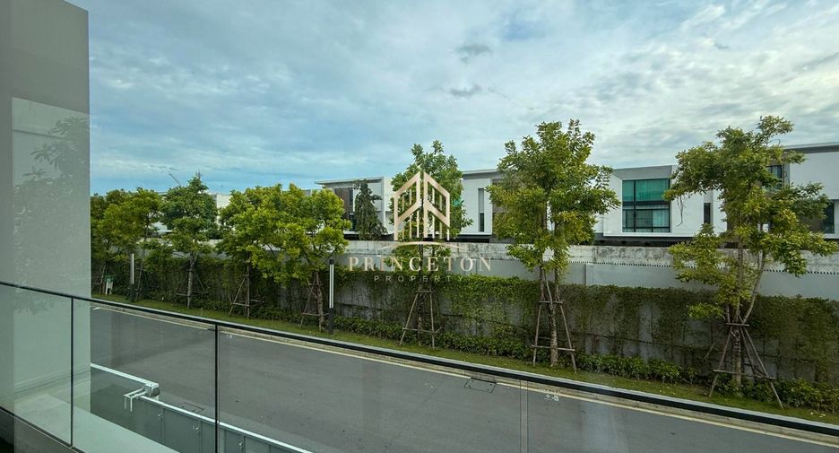 Casa en venta de 4 habitaciones en Saphan Sung, Bangkok