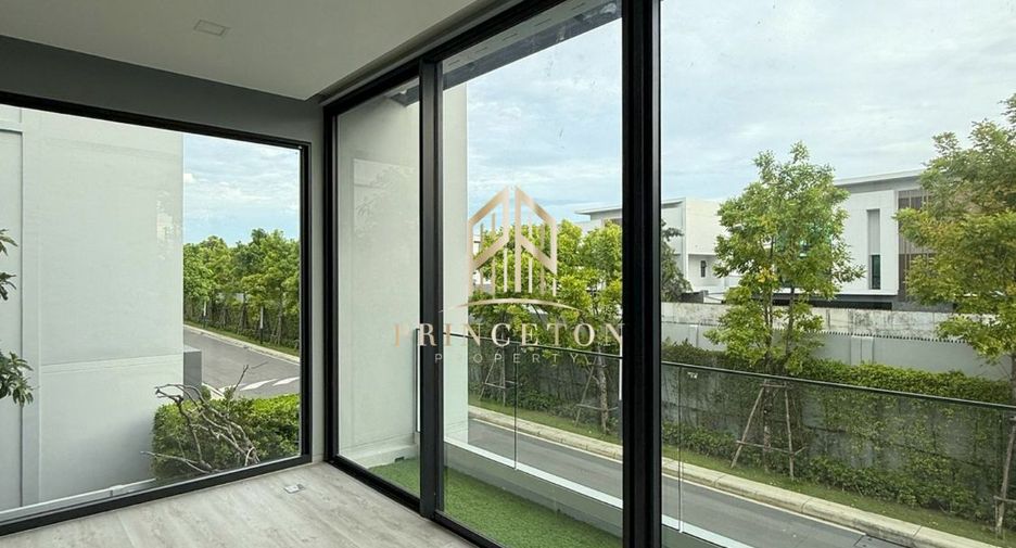 Casa en venta de 4 habitaciones en Saphan Sung, Bangkok