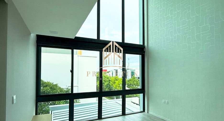 Casa en venta de 4 habitaciones en Saphan Sung, Bangkok