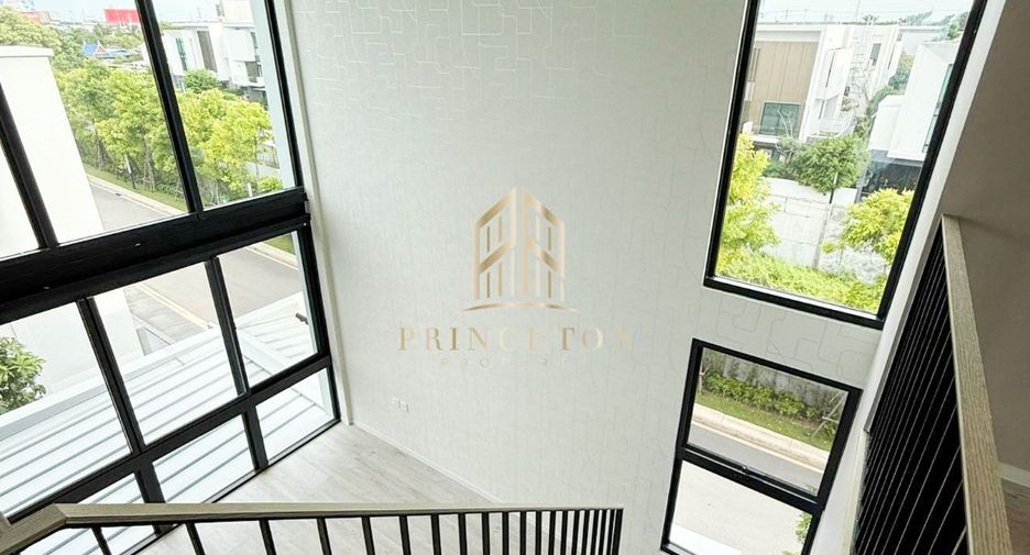Casa en venta de 4 habitaciones en Saphan Sung, Bangkok