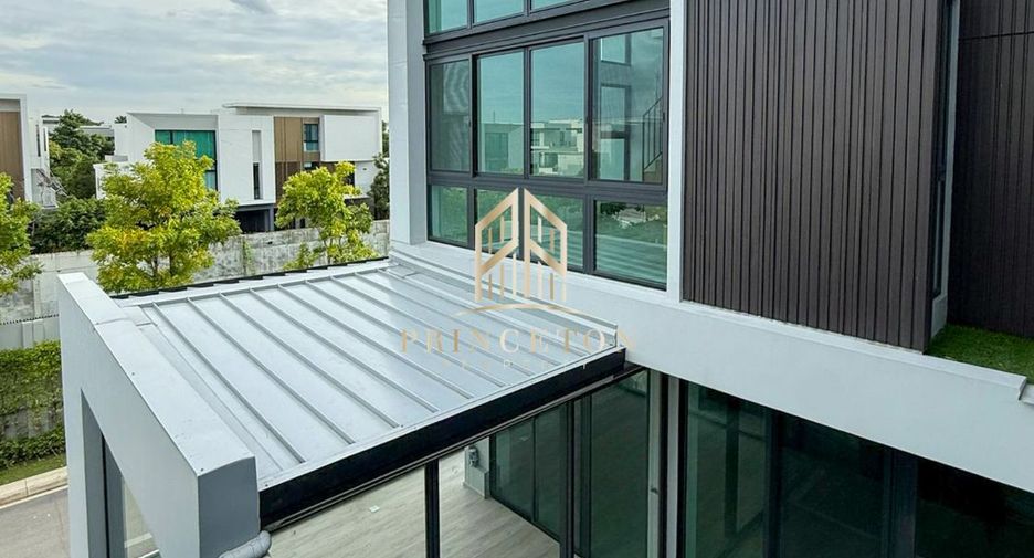Casa en venta de 4 habitaciones en Saphan Sung, Bangkok
