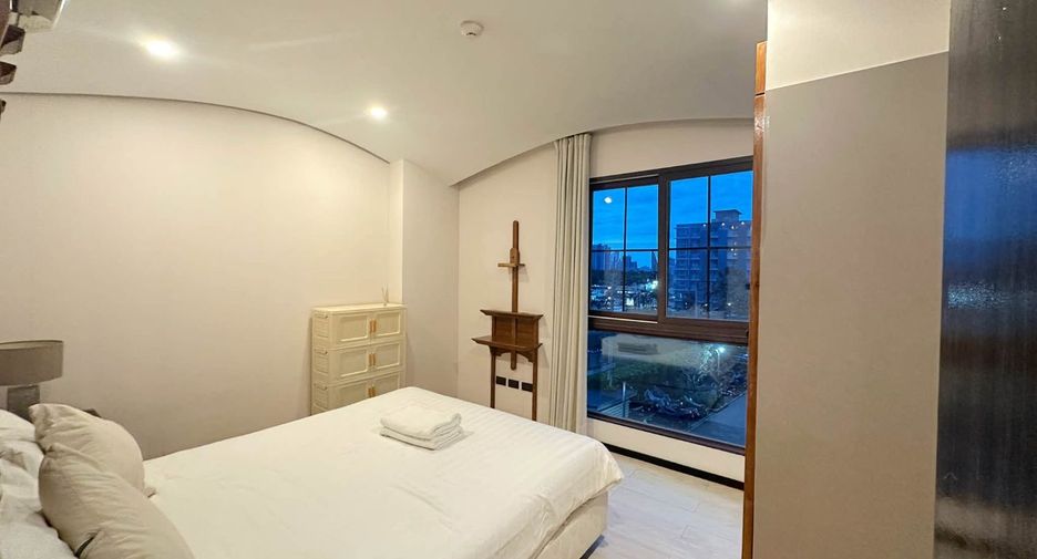 For rent 2 bedrooms condo in Jomtien, Pattaya