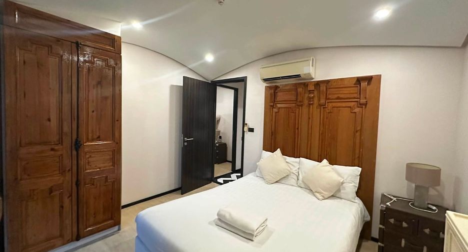 For rent 2 bedrooms condo in Jomtien, Pattaya