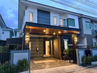 For Rent 4 Bedroom House In Bang Lamung, Chonburi