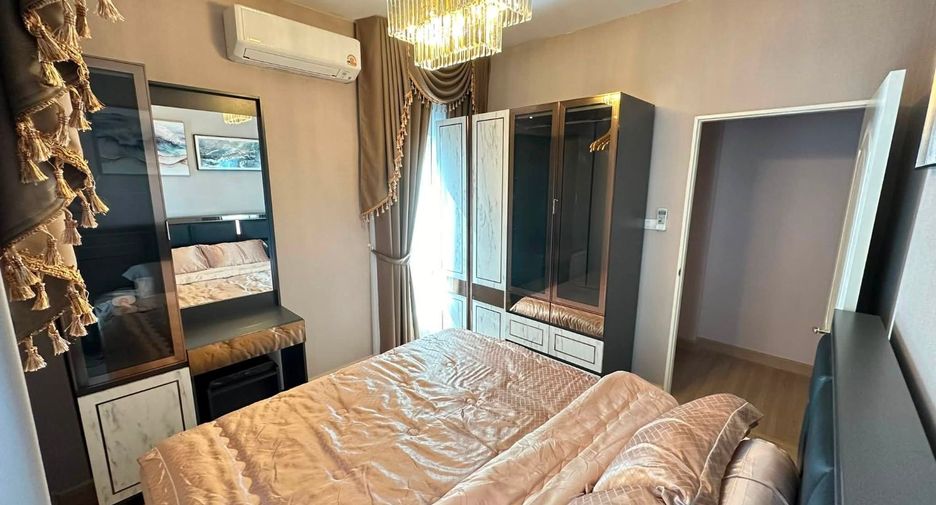 For rent 4 bedrooms house in Bang Lamung, Chonburi