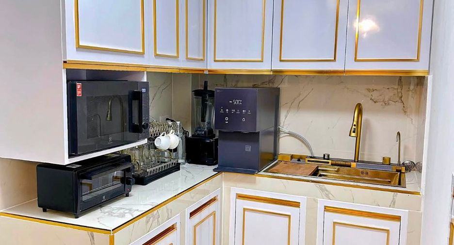 For rent 4 bedrooms house in Bang Lamung, Chonburi
