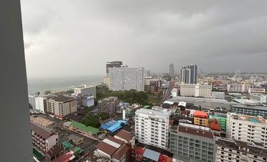 For rent 1 Beds condo in Bang Lamung, Chonburi