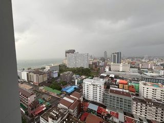 For Rent 1 Bedroom Condo In Bang Lamung, Chonburi