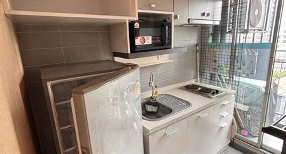 Wohnung zur Miete mit 1 Zimmer in Suan Luang, Bangkok