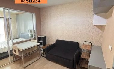 Wohnung zur Miete mit 1 Zimmer in Suan Luang, Bangkok