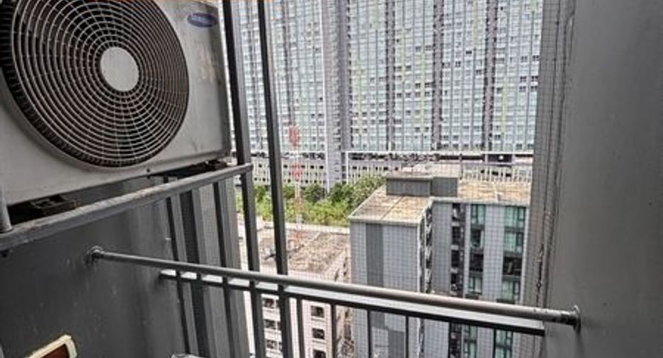 Wohnung zur Miete mit 1 Zimmer in Suan Luang, Bangkok