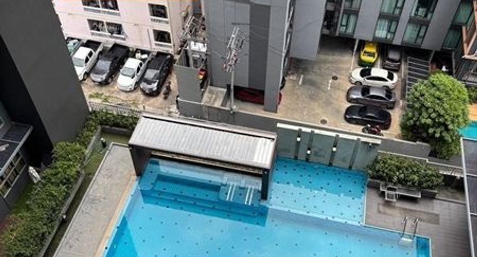 Wohnung zur Miete mit 1 Zimmer in Suan Luang, Bangkok