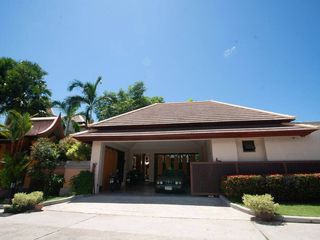 For Rent 6 Bedroom Villa In Bang Lamung, Chonburi