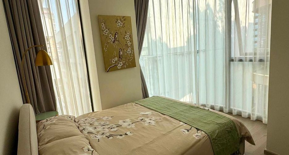 À louer 2 chambres condo à Khlong Toei, Bangkok