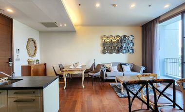 For rent 2 bedrooms condo in Watthana, Bangkok