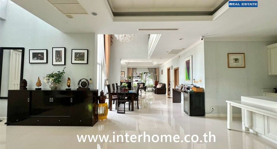 For sale 5 ベッドルーム house in Prawet, Bangkok
