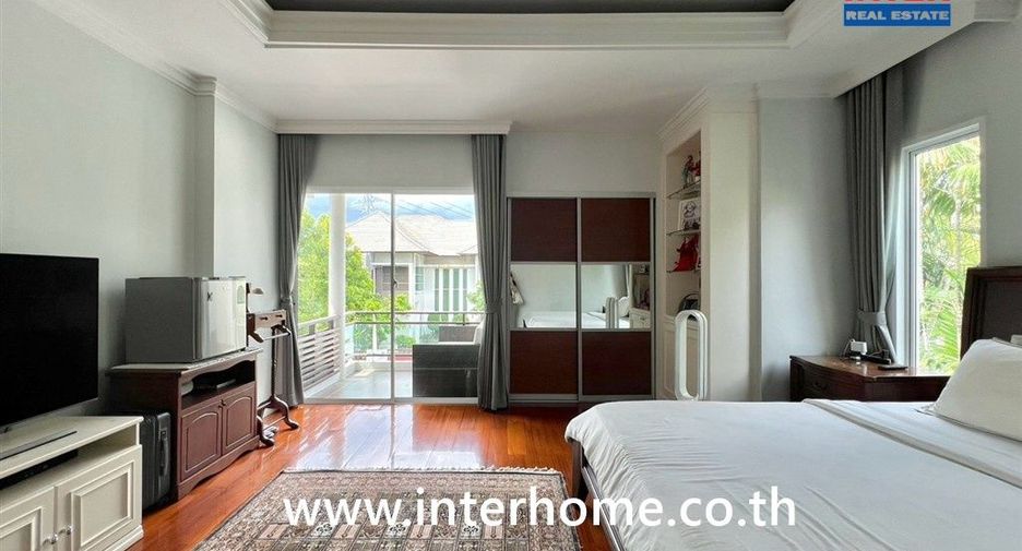 For sale 5 ベッドルーム house in Prawet, Bangkok