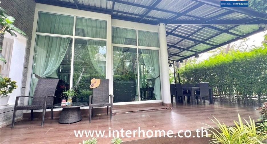 For sale 5 ベッドルーム house in Prawet, Bangkok