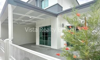 À vendre 3 chambres maison à Bang Lamung, Chonburi