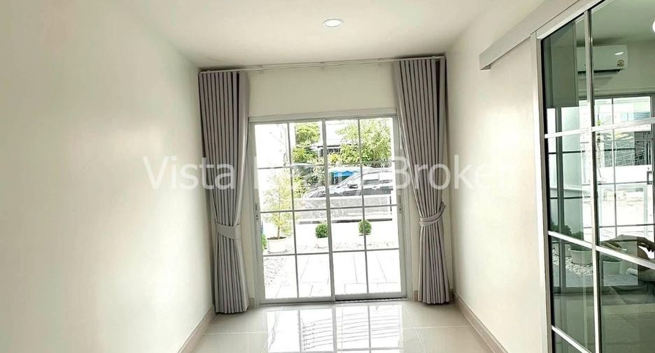À vendre 3 chambres maison à Bang Lamung, Chonburi