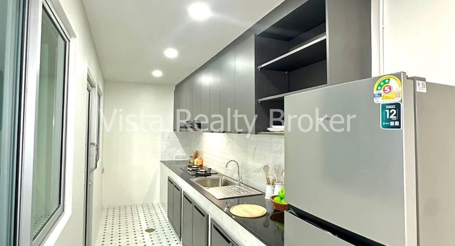 À vendre 3 chambres maison à Bang Lamung, Chonburi