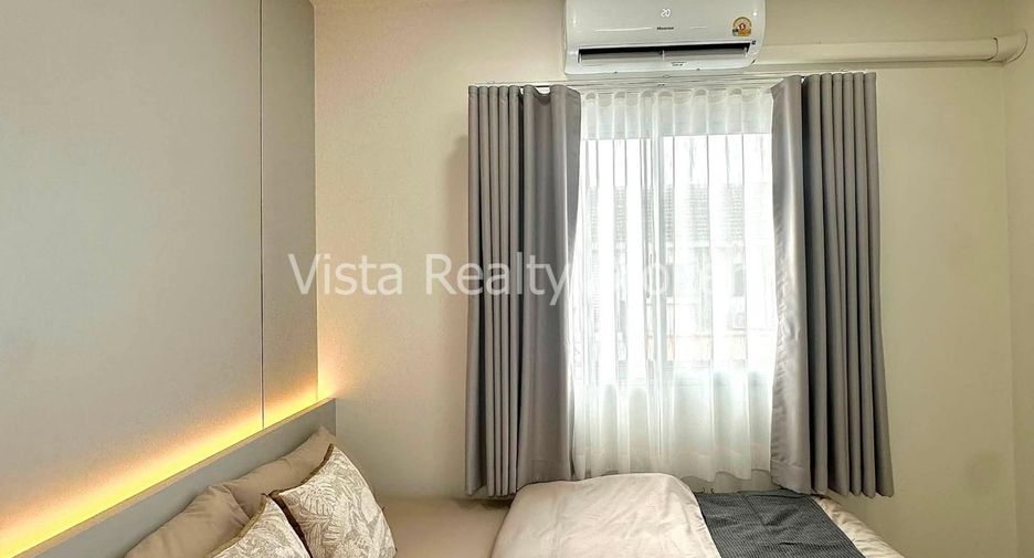 À vendre 3 chambres maison à Bang Lamung, Chonburi